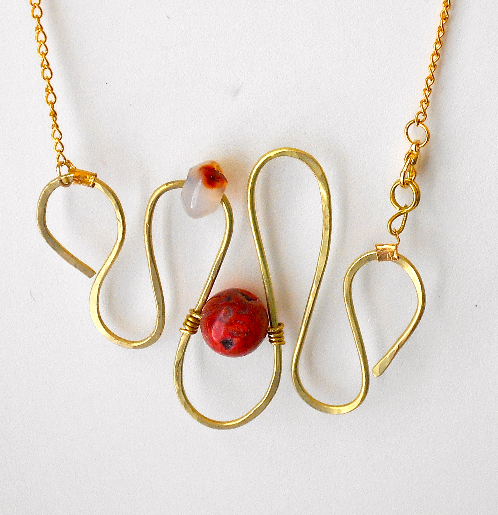 Marcia’s Dangerous Curves Jewelry Making Journal