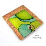 Cold Connection: Easy Riveted Pendant (Tutorial) – Jewelry Making Journal