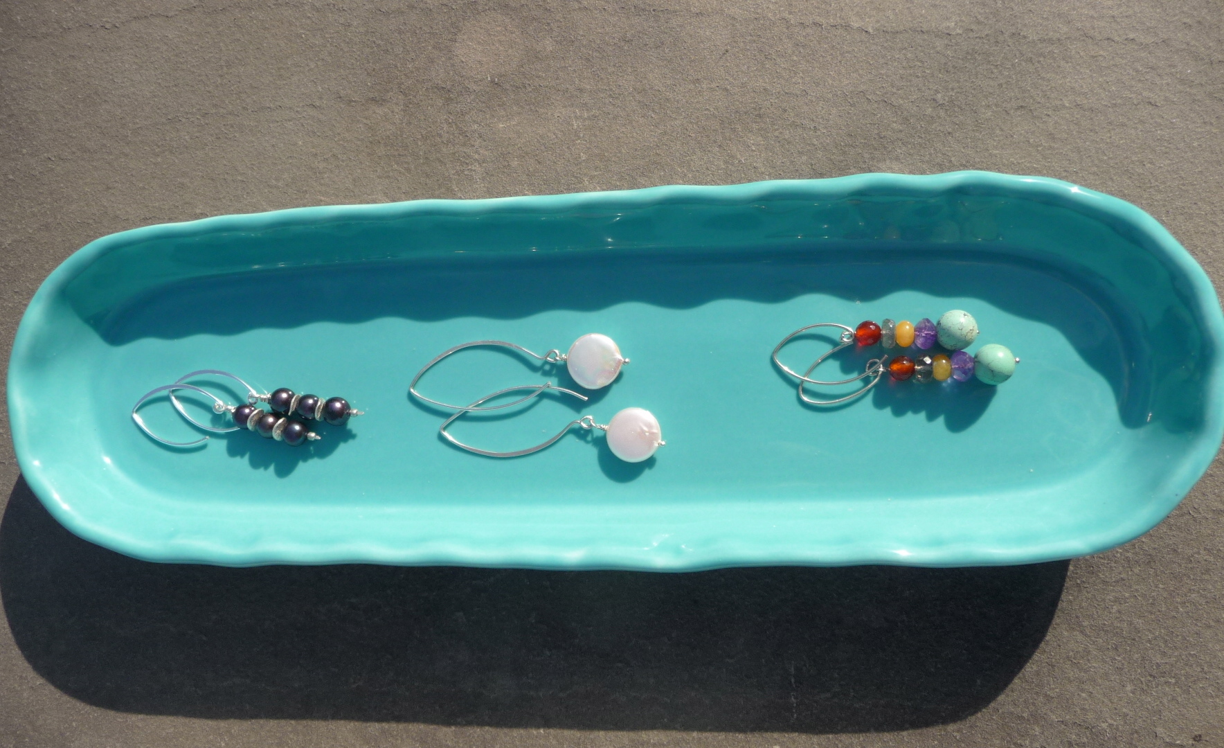 Tapas Dishes Showcase Special Pieces Jewelry Making Journal