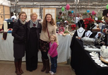 TPogue: Eco-Friendly, Family Collaborated Jewelry Booth 3