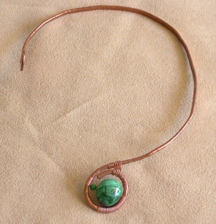 NVaughan: A Malachite Surprise1