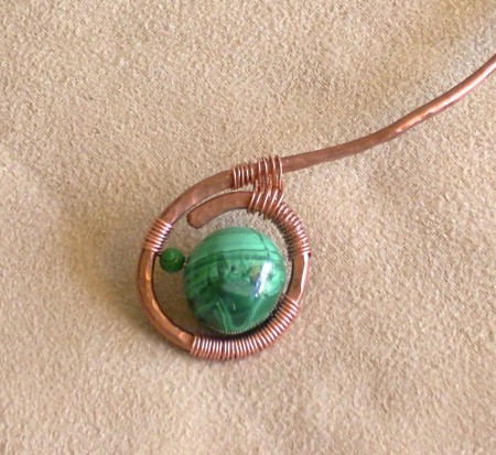 NVaughan: A Malachite Surprise 2