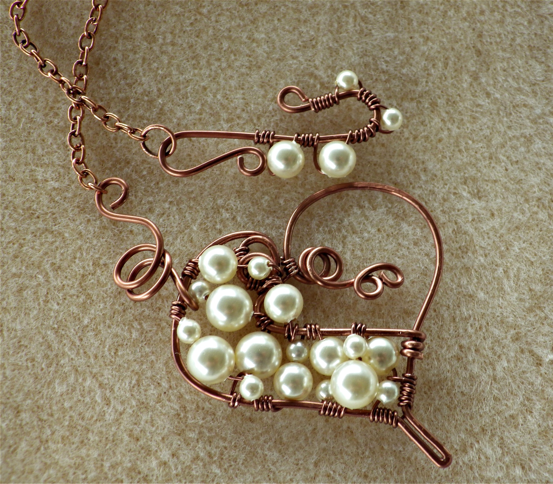 Wired Up! Jewelry Making Journal