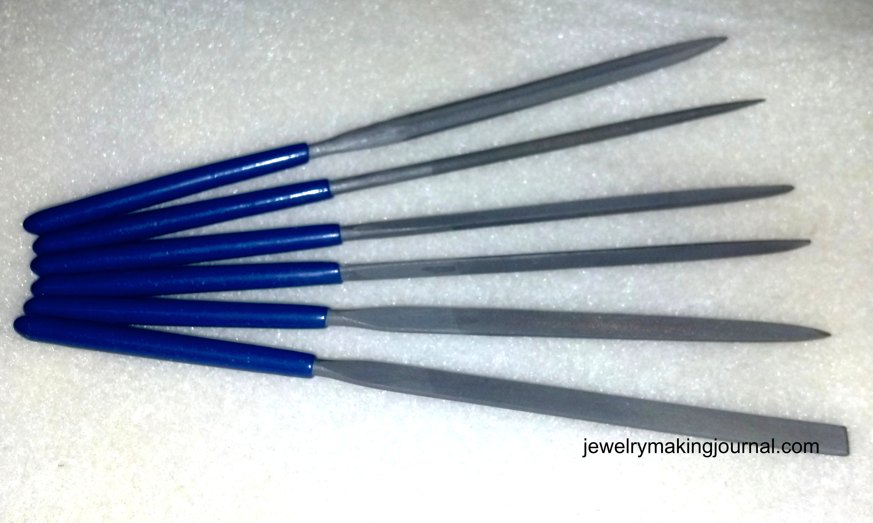 What are Needle Files? Jewelry Making Journal