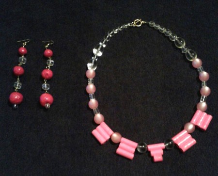 TWoodruff: Creamsicle Set and Pretty in Pink 2