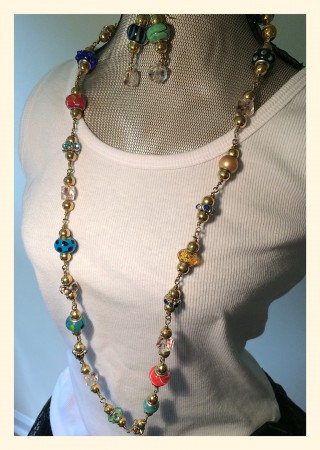 MLCS: Vintage style with color 3