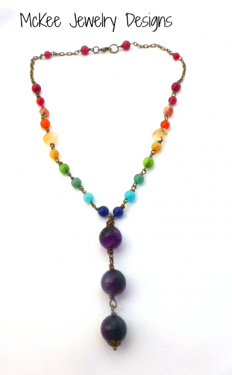 AMckee: Rainbow Bliss 3