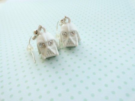 Star Wars Darth Vader jewelry