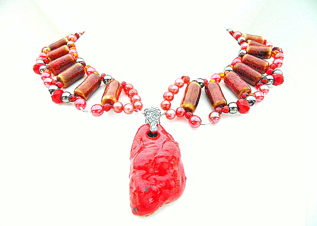 Porcelain in Jewelry Making Jewelry Making Journal