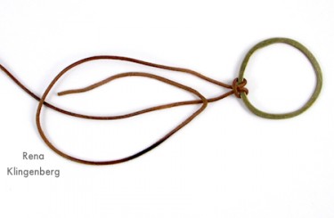 Adjustable Sliding Knot Necklace (Tutorial) – Jewelry Making Journal