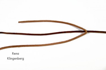 Adjustable Sliding Knot Necklace (Tutorial) – Jewelry Making Journal