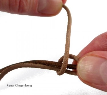 Adjustable Sliding Knot Necklace (Tutorial) – Jewelry Making Journal
