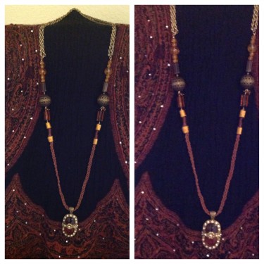 Necklace - Aisha Khan