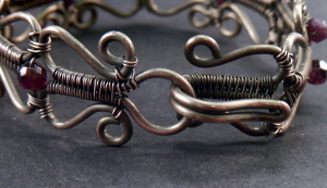 AMRoberts: The "Emily" Bracelet 2