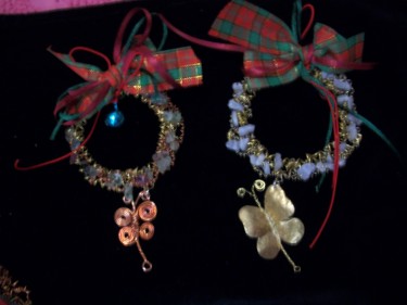 wreath for decoration