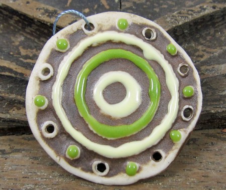 Green Medallion