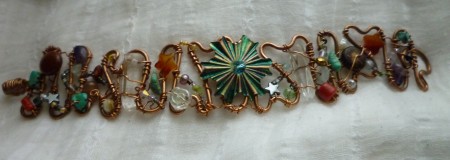 Fairy Findings Bracelet
