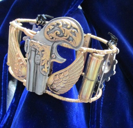 EKing; Pistol-Packin' 1