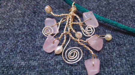 VRausch: Rose Quartz Practice Piece 1