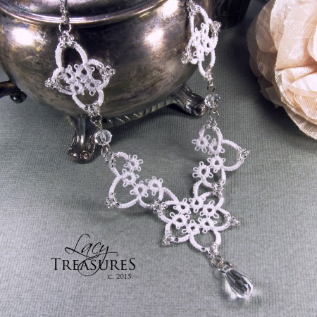 Darlene: Tatted Lace Treasures 2