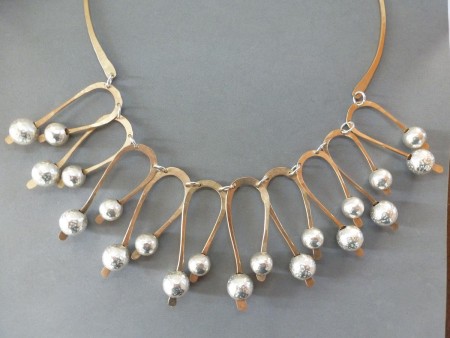 my statement in mixed metals
