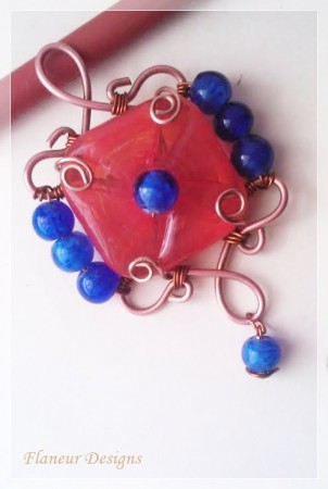 Glamour Pendent