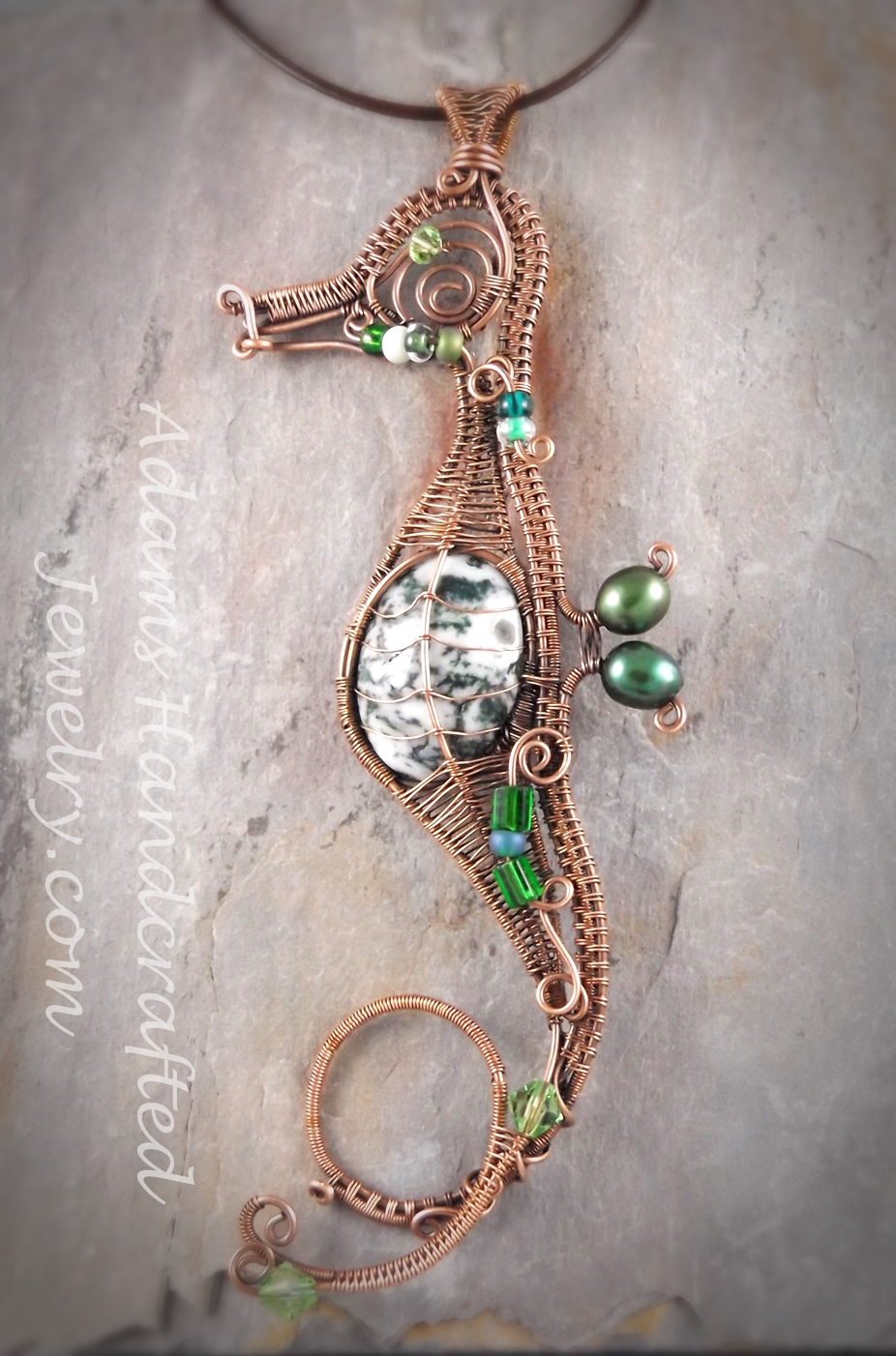 Wire-wrap Jewelry and Poetry – Jewelry Making Journal