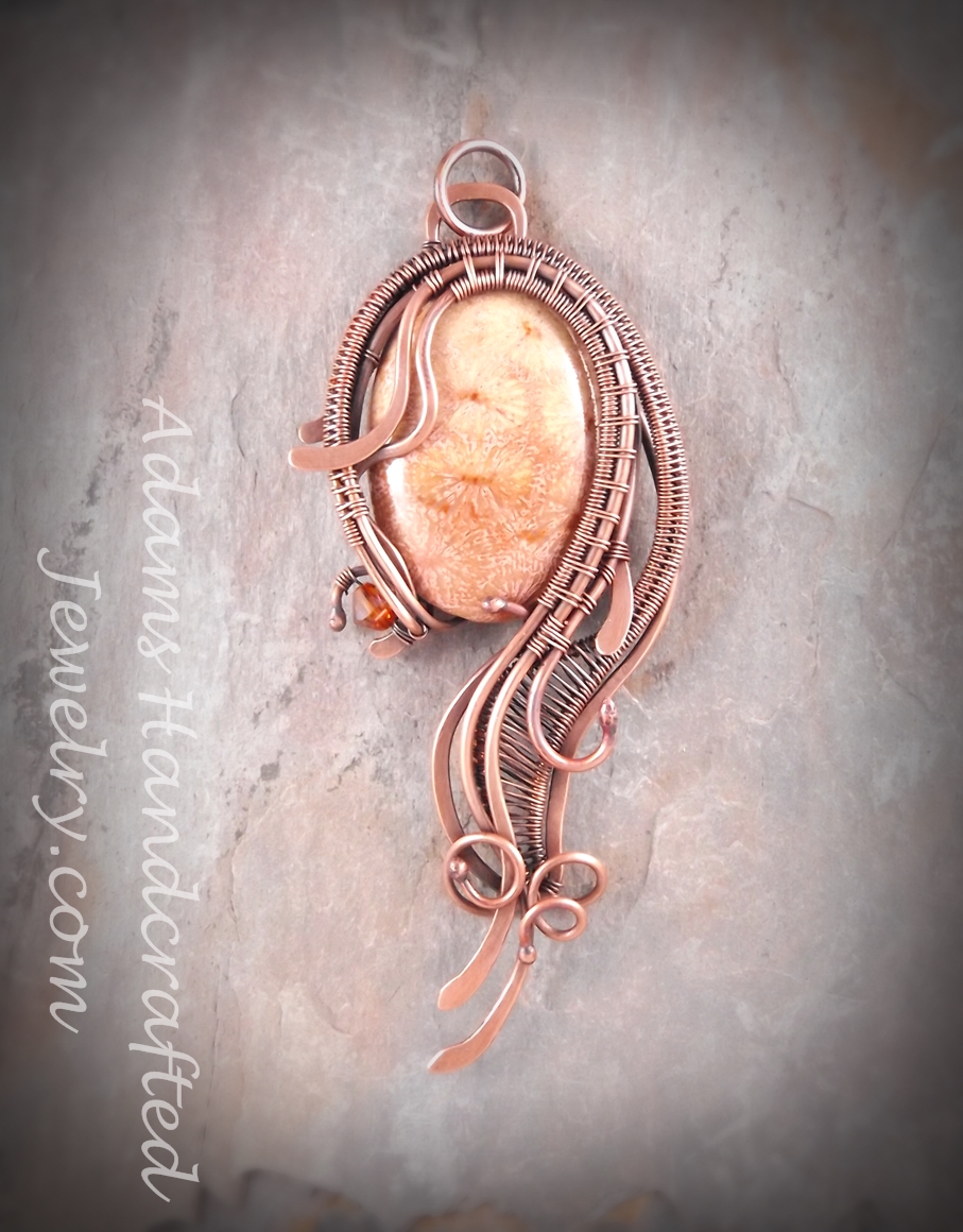 Wirewrap Jewelry and Poetry Jewelry Making Journal