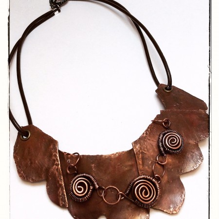 MLCSchmidt: New Horizons Discovered with Soldering Jewelry 1