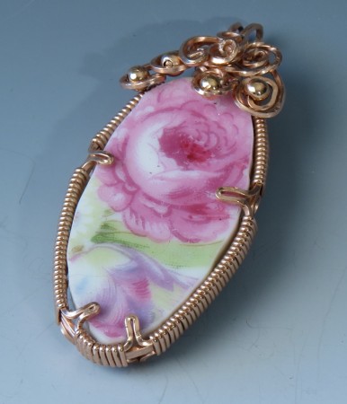 VLewis: Grandmother's Garden 2