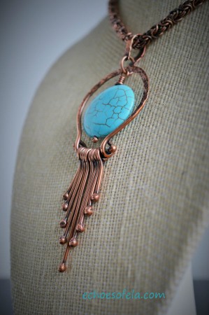 KMacDonald: Turquoise Sunrise 3