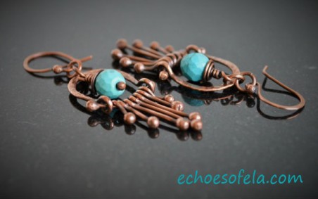 KMacDonald: Turquoise Sunrise 4
