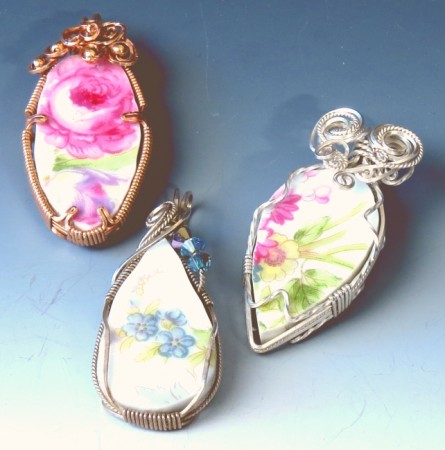 VLewis: Grandmother's Garden 1