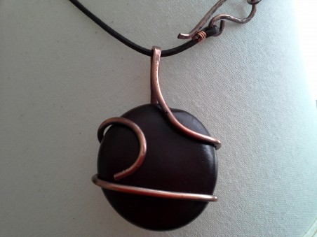 RVanBrederode: Mystery Seed & Copper Wire 1