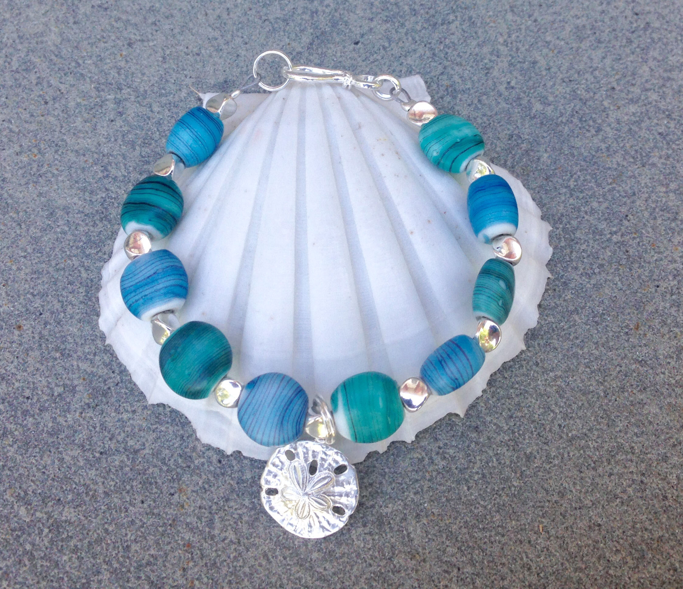 By the Sea Jewelry Making Journal