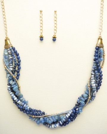 Blending the Blues