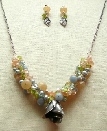 Pearls, Peridot and Jade, Oh My