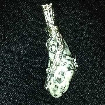 A Keepsake from the beaches of Spain