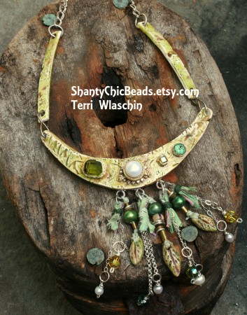 TWlaschin: Going Green & Sassy 1