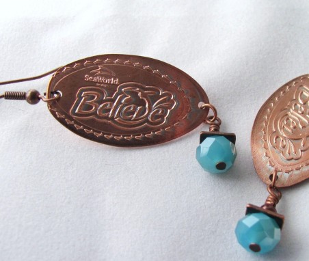 You might not think a penny could be this pretty!