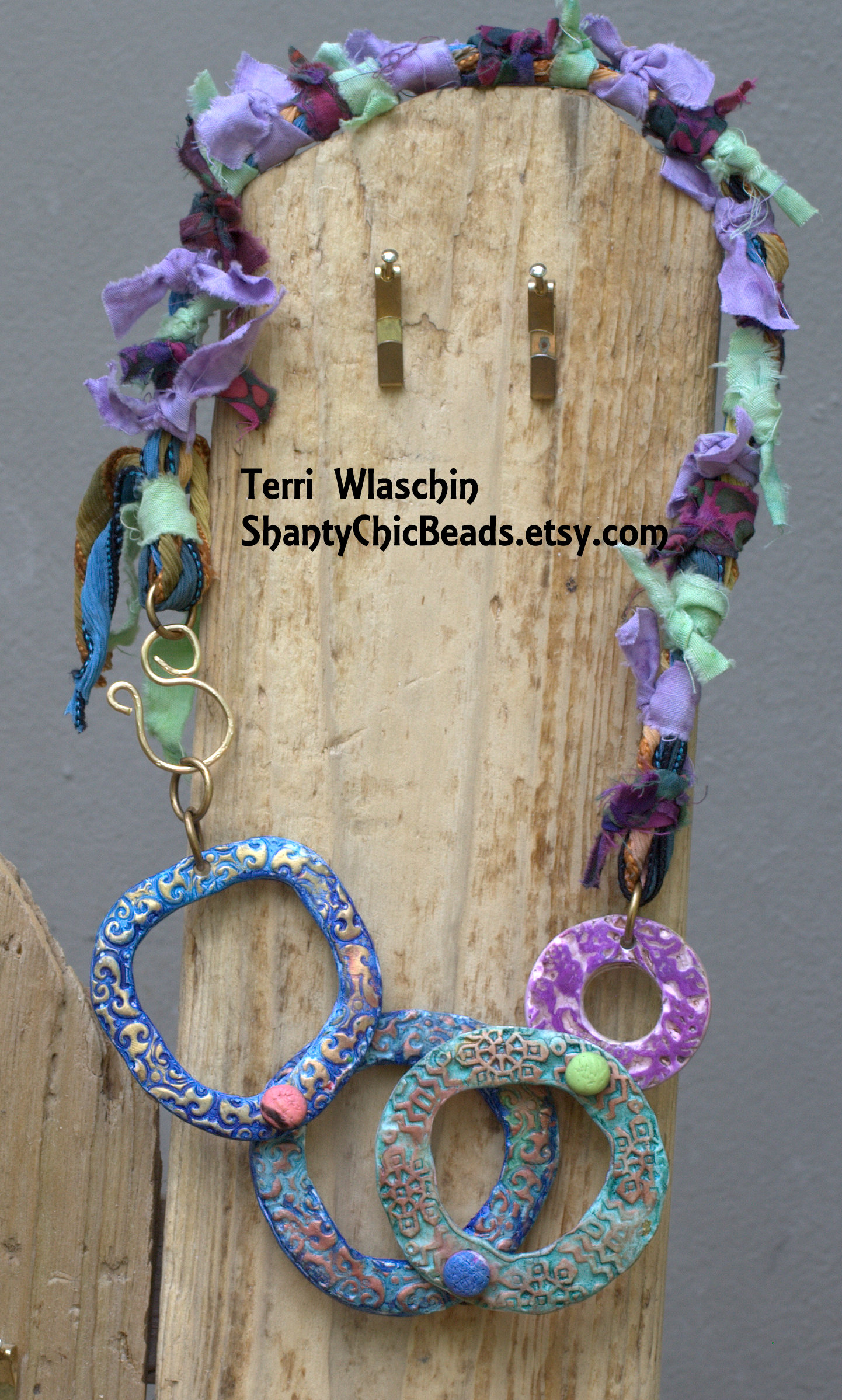 Bohemian Starseed Mixed Media Jewelry Jewelry Making Journal