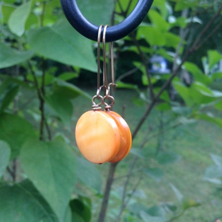 Love the orange!