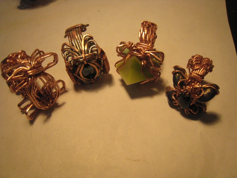 Heavy Gauge Wire Jewelry Jewelry Making Journal