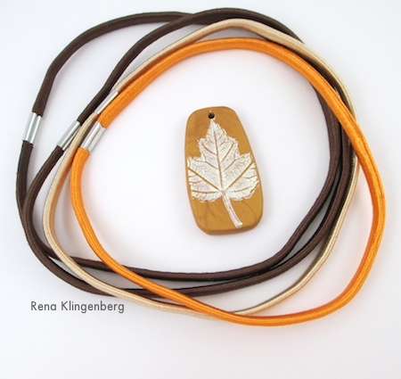 Components for "Autumn" Easy Multi Wrap Bracelet - Tutorial by Rena Klingenberg