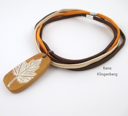 Easy Multi Wrap Bracelet - Tutorial by Rena Klingenberg