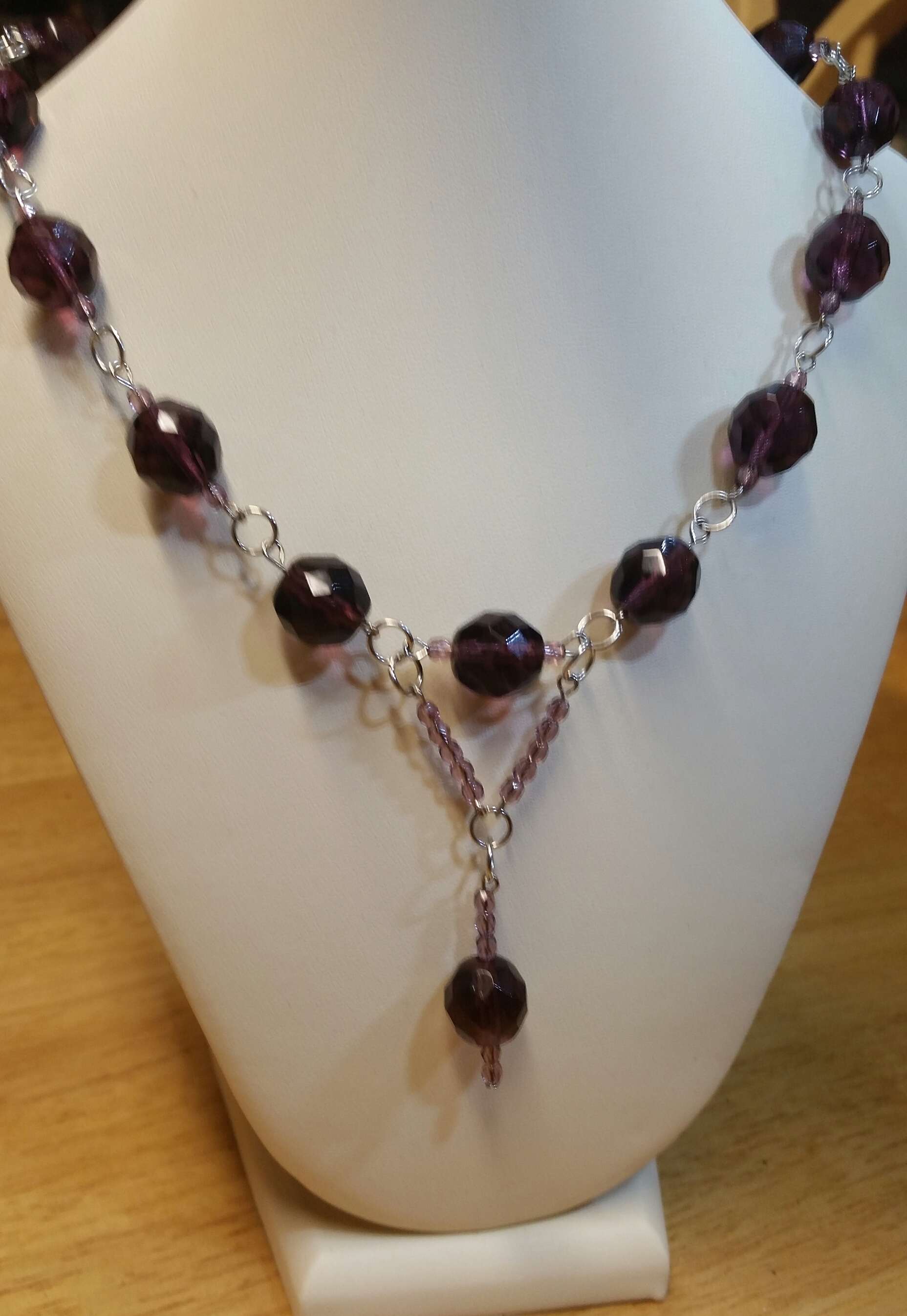 “Couldn’t Sleep” Necklaces Jewelry Making Journal