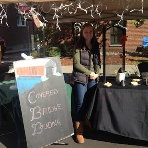 Mckenzie starting a jewelry business - featured on Jewelry Making Journal