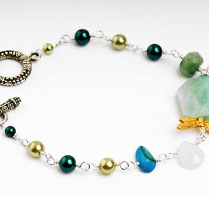 A Big Audience for Jewelry with Easy Open Clasps - Mary Anne Enriquez - featured on Jewelry Making Journal