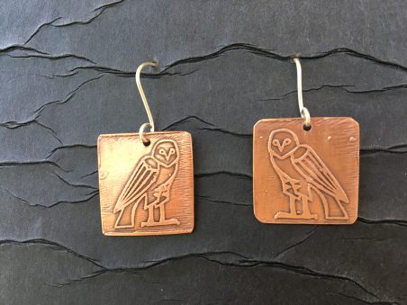 Etched Metal Fascination by Catherine  - featured on Jewelry Making Journal