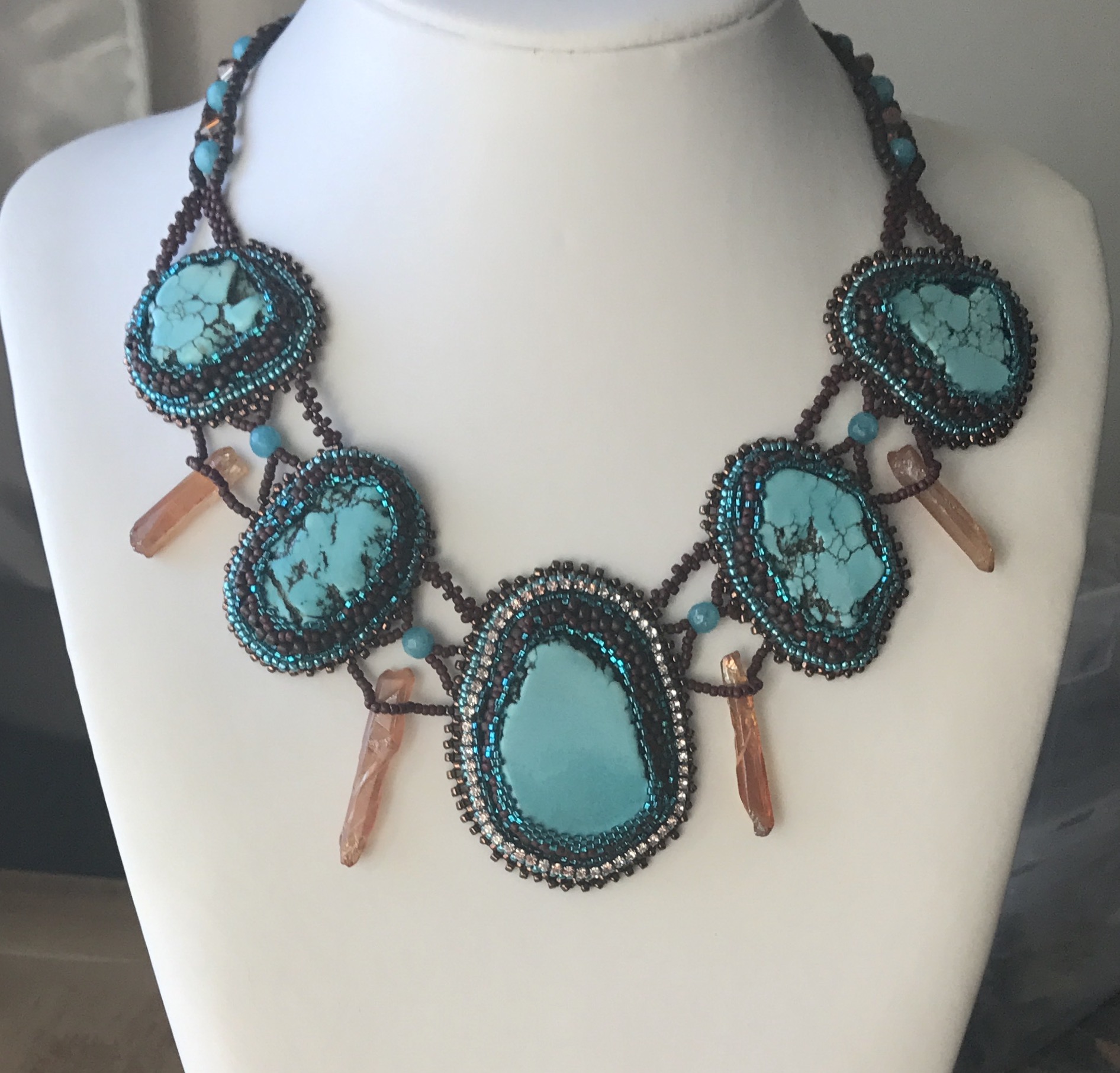 Bead Embroidery Jewelry Making Journal